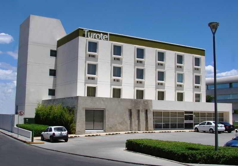 Fato Hotel Queretaro Exterior photo